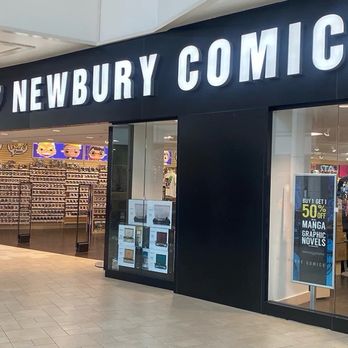 NEWBURY COMICS - Updated January 2026 - 7 Backus Ave, Danbury