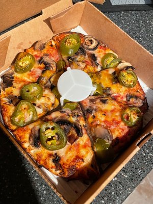 Mountain Mike's Pizza by null
