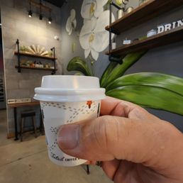DOPPIO ESPRESSO