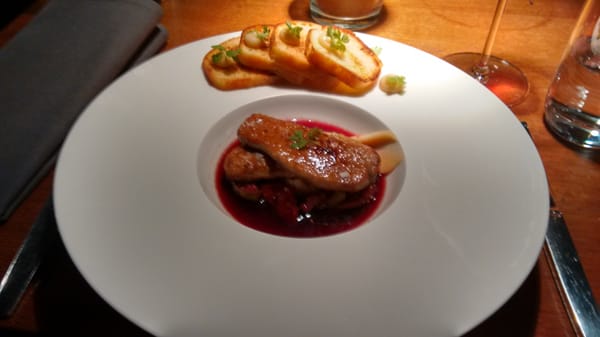 Anthony's Kitchen - MICHELIN Düsseldorf by null