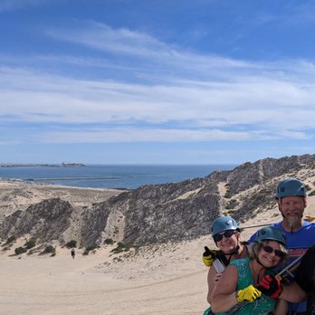 Rocky Point Ziplines - Ziplining Near Me - Puerto Peñasco, SON