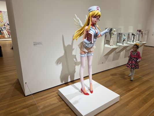 The Cleveland Museum of Art by null