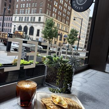 Victus Coffee - A delicious and calming way to start the day in the city. - Coffee & Tea Near Me - Hartford, Connecticut