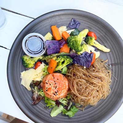 Nancy's Sky Garden (@Lakeline Mall Dr) by null