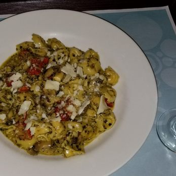 American Grille - Daily special... cheese tortellini... delish and portion was good - Canadian (New) Near Me - Ottawa, Ontario