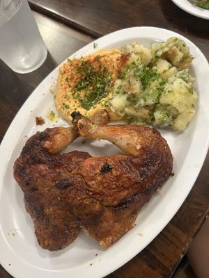 Poulet Du Jour by null