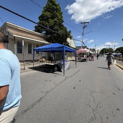 Canastota Italian Ancestry Festivali
