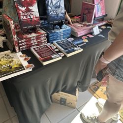 Bear’s Bookstore - Book signing!