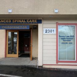 Advanced Spinal Care East Bay