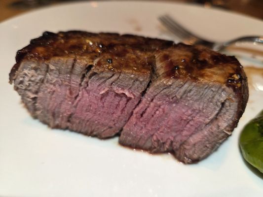 William B's Steakhouse by null