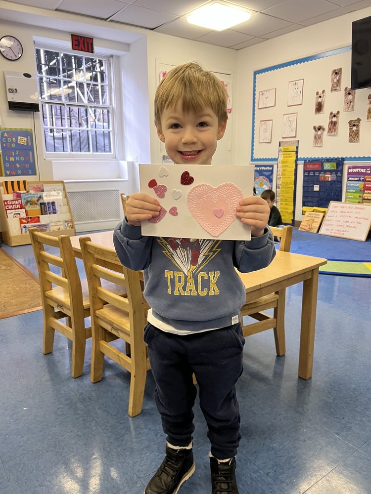 Jack & Jill School At St Georges Church - childcare center in New York, NY