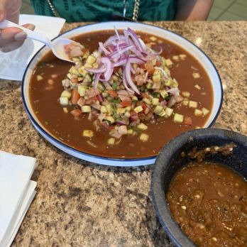Mariscos El Plebe - Fish Ceviche - Mexican Near Me - Paramount, California