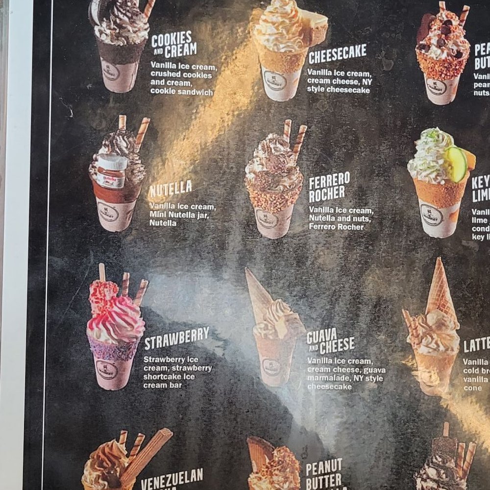The Market Milkshake Bar - Food Trucks Near Me - Hialeah, Florida The Market Milkshake Bar - Food Trucks Near Me - Hialeah, Florida