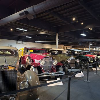 National Automobile Museum - Museums Near Me - Reno, Nevada National Automobile Museum - Museums Near Me - Reno, Nevada