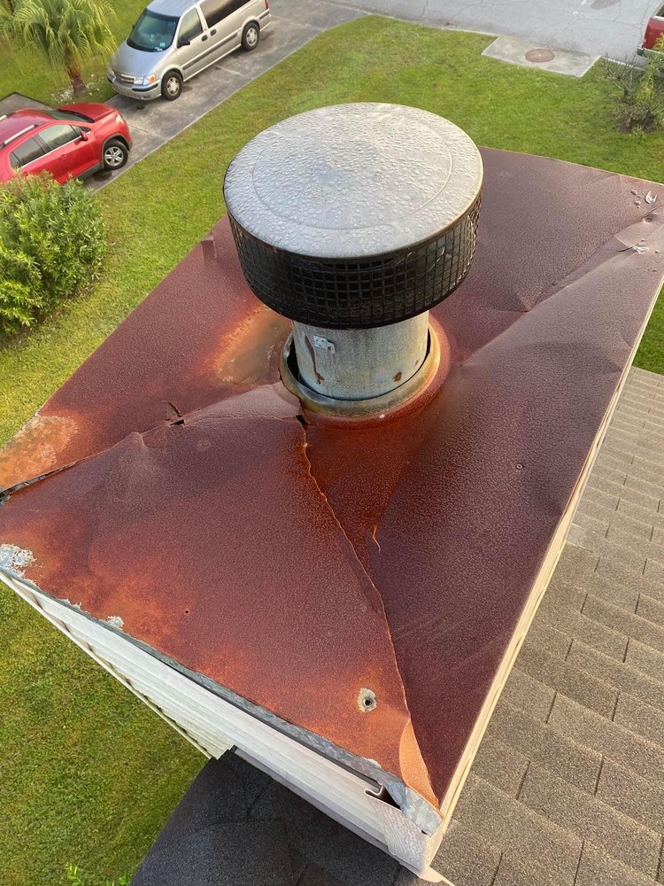 Slide of Precision Roofing