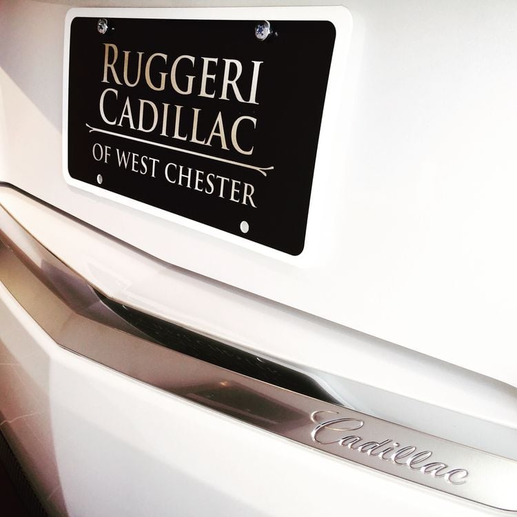 RUGGERI CADILLAC Updated July 2024 1550 Wilmington Pike, West