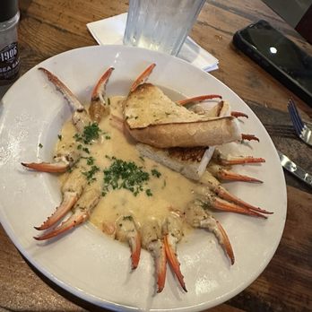 Anaya's Seafood Scratch Kitchen - Crab Claws - Seafood Near Me - Richardson, Texas