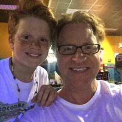 Jonathan's Salon & Boutique - Liam and Jonathan rock in the hairstyles