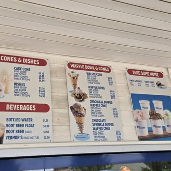 Ritter's Frozen Custard - Menu as of 5/26/26. - Ice Cream & Frozen Yogurt Near Me - Livonia, Michigan Ritter's Frozen Custard - Menu as of 5/26/26. - Ice Cream & Frozen Yogurt Near Me - Livonia, Michigan