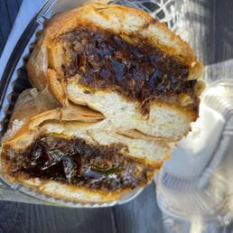 Oxtaildatmac Sandwich