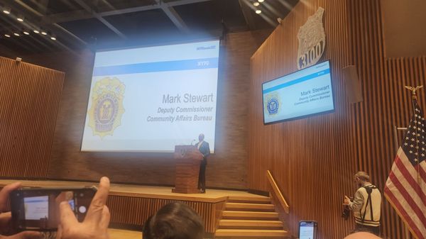 Nyc Police Department