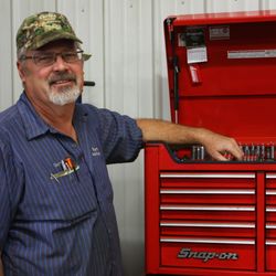 Ritter's Auto Repair - Gary has been working at our shop for over 12 years! He takes pride in customer service.