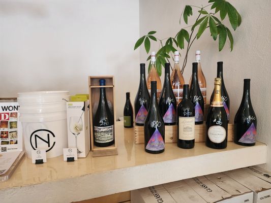 Neighborhood Cellar by null