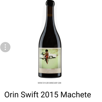 Orin Swift Cellars - Wine Tasting Room Near Me - St. Helena, California