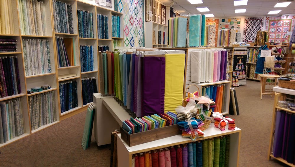 THE QUILT TREE CLOSED Updated July 2024 19 Reviews 341 E Benson