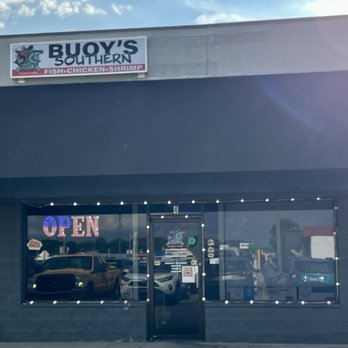 Buoy's Southern - Front of building - Seafood Near Me - Granite City, Illinois Buoy's Southern - Front of building - Seafood Near Me - Granite City, Illinois