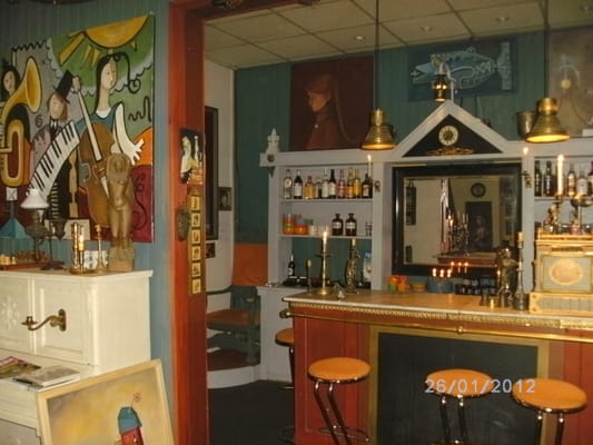 Kunsthof Pianola Galerie & Bar by null