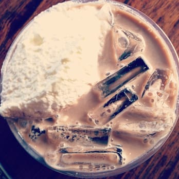 Great Bear Coffee - Iced mocha! - Coffee & Tea Near Me - Los Gatos, California