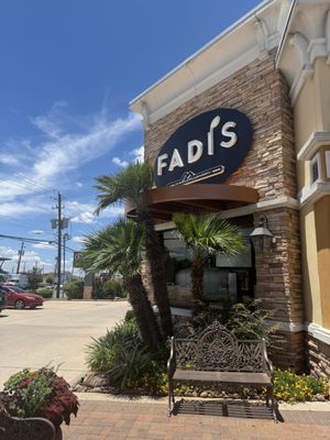 Fadi's Mediterranean Grill - Galleria by null