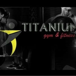 Titanium Gym & Fitness - Titanium Gym & Fitness