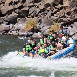 Sage Canyon River Company - Gus