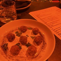 Scotch Olives