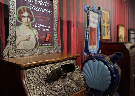 New Orleans Storyville Museum by null