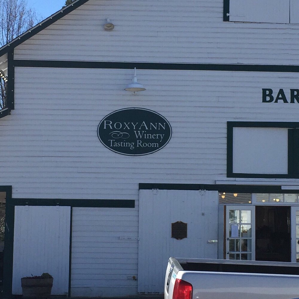 RoxyAnn Winery - Wineries Near Me - Medford, Oregon RoxyAnn Winery - Wineries Near Me - Medford, Oregon