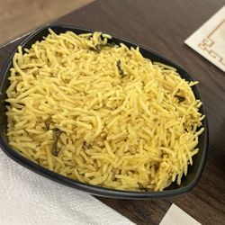 Spice Mantra - Indian rice