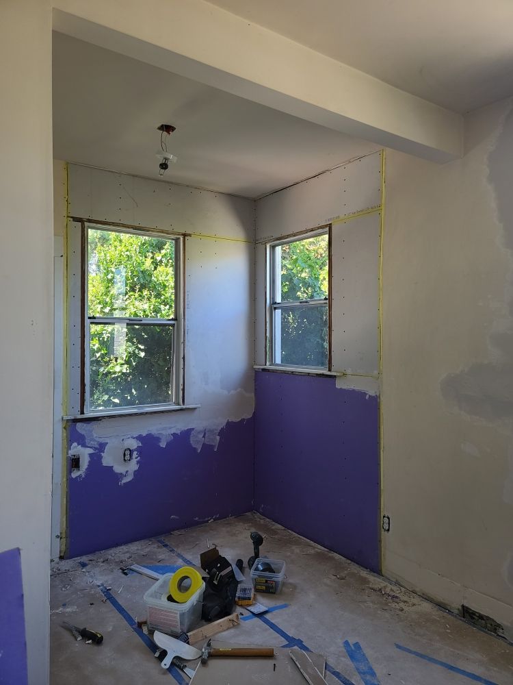 Slide of Hubeymar Construction