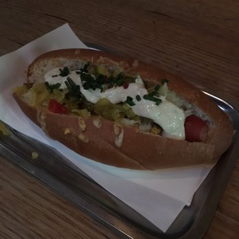 Ferdydurke - Coney Island dog - Bars Near Me - Melbourne, VIC Ferdydurke - Coney Island dog - Bars Near Me - Melbourne, VIC