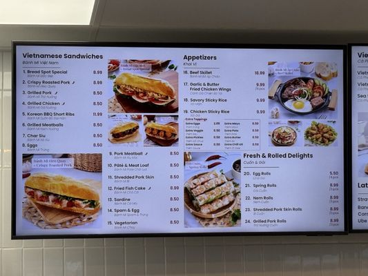 Menu photo 2 Bread Spot Rosemead, CA Menu photo 2 Bread Spot Rosemead, CA