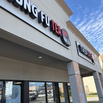 Token Ramen - Outside Token Ramen and Kung Fu Tea in Tampa - Coffee & Tea Near Me - Tampa, Florida