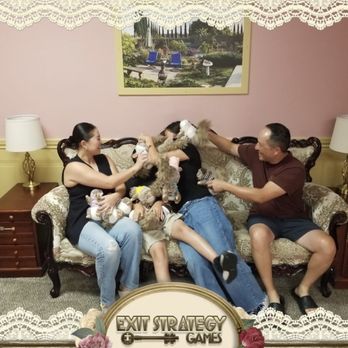 Exit Strategy Games - Escape Games Near Me - Elk Grove, California Exit Strategy Games - Escape Games Near Me - Elk Grove, California