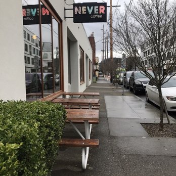 Never Coffee - Coffee & Tea Near Me - Portland, Oregon