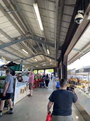 Piedmont Triad Farmers Market by null
