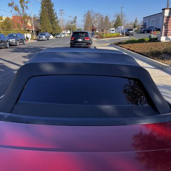 Jim's Auto Tops & Upholstery - Auto Upholstery Near Me - Folsom, California