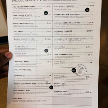 Hope Breakfast Bar - Minneapolis North Loop - Breakfast & Brunch Near Me - Minneapolis, Minnesota