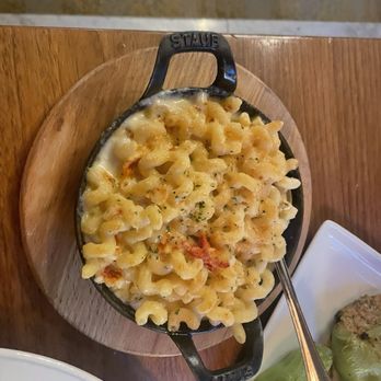 Buffalo Block Prime Steakhouse - Lobster Mac & Cheese - Steakhouses Near Me - Billings, Montana Buffalo Block Prime Steakhouse - Lobster Mac & Cheese - Steakhouses Near Me - Billings, Montana