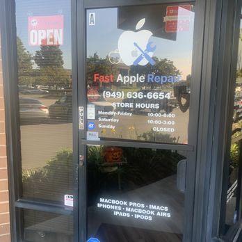Fast Apple Repair - Irvine - IT Services & Computer Repair Near Me - Irvine, California